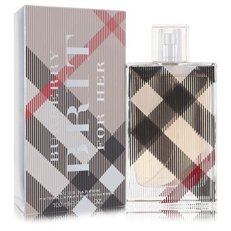 Burberry Brit Fragrances for Men and Women 